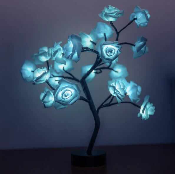 Forever Rose Tree LampTM