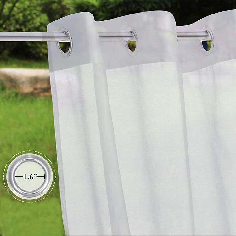 Waterproof Outdoor Curtain Privacy