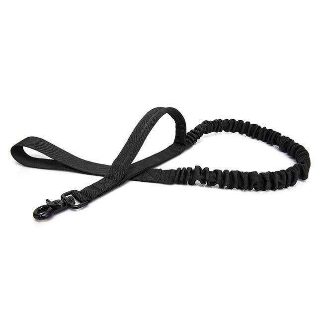 Tactical Double Handle Dog Leash