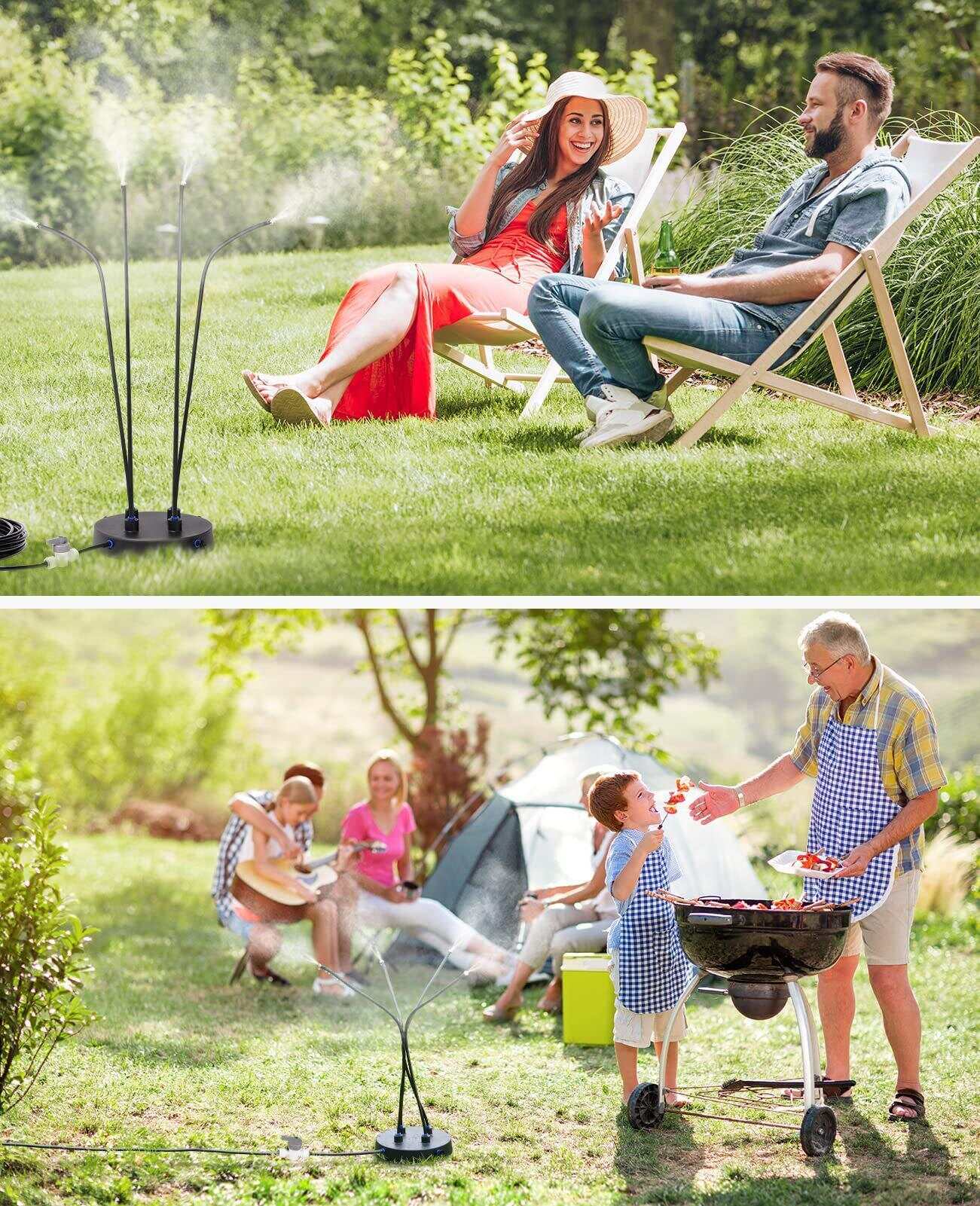 🔥HOT SALE - 50% OFF 🔥2023 New Outdoor Patio Vertical Spray