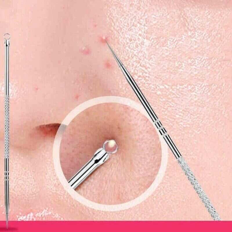 Blackhead and Comedone Acne Extractor