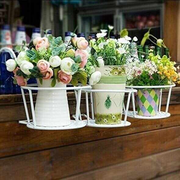 Hanging flower stand (BUY MORE SAVE MORE)