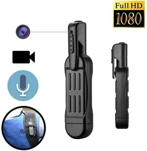 (🔥Last Day Promotion-49% OFF) Mini Full HD 1080P Video Recorder DV Camera👀