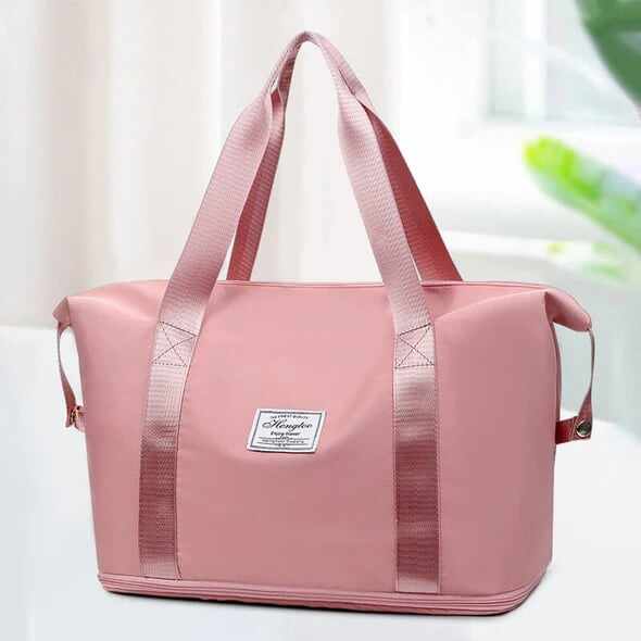 SUMMER Sale-High-capacity(440g) Double-layer Wet Separation Travelling Bag