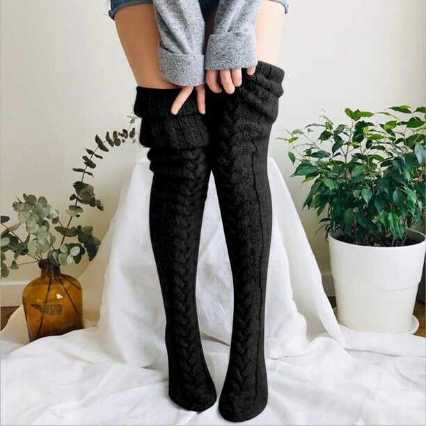 New Year Sales 2023Thigh High Socks