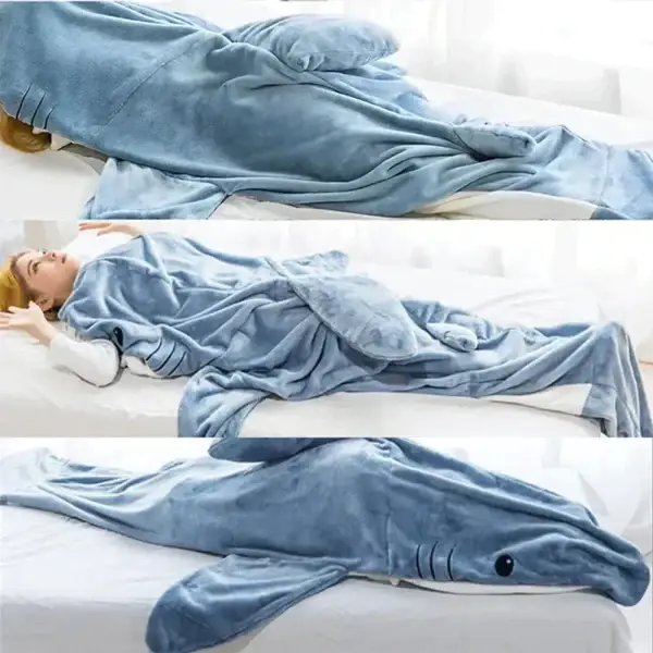 🔥(Last Day 49% OFF)🔥wearable shark suit