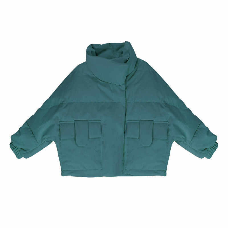 Big Pocket Short Bread Jacket