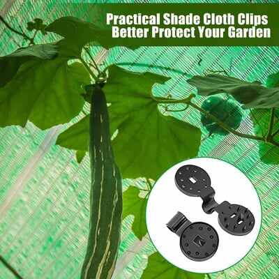 🔥SUMMER HOT SALE 50% OFF🔥 Shade Cloth Heavy Duty Lock Grip