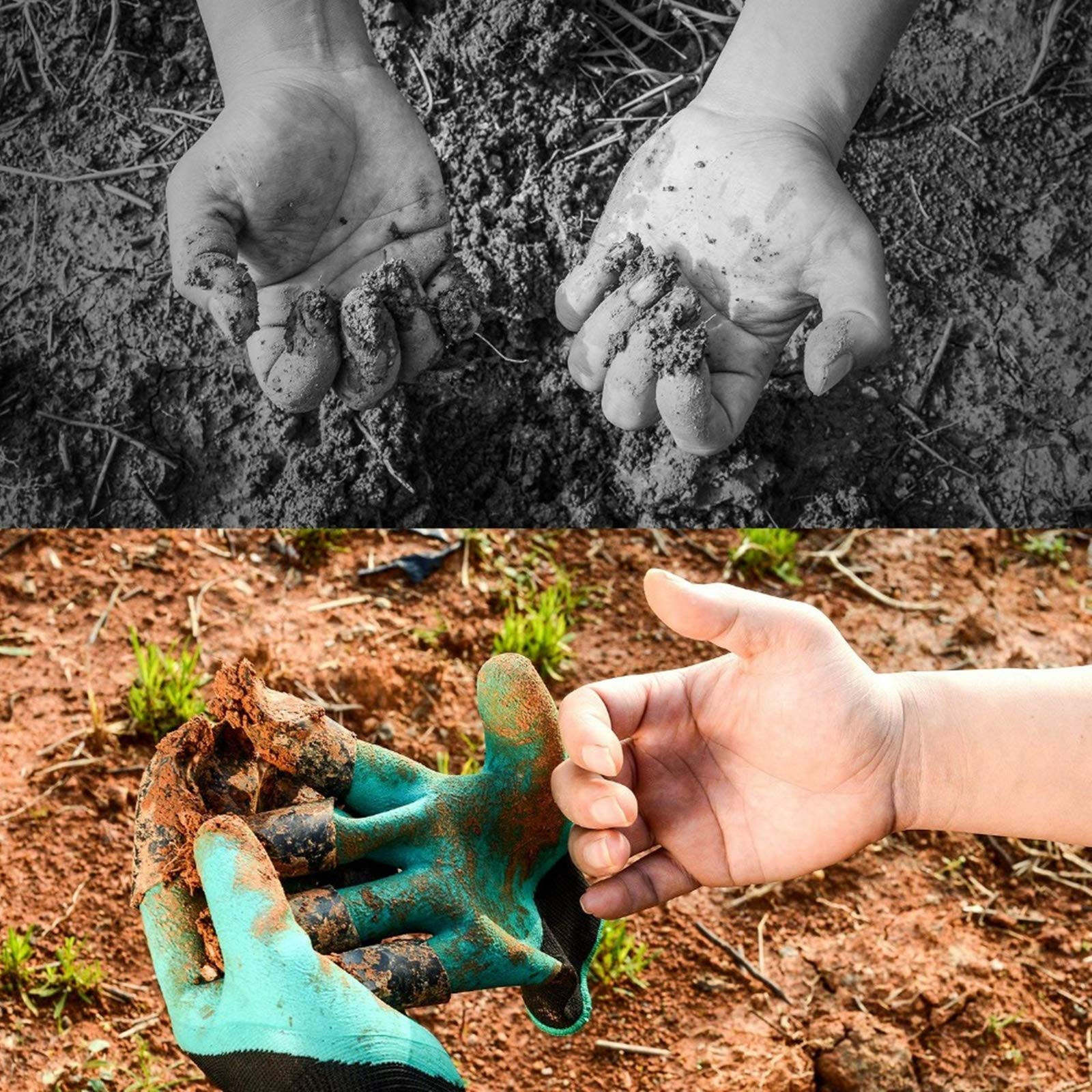 Claws Garden Glove