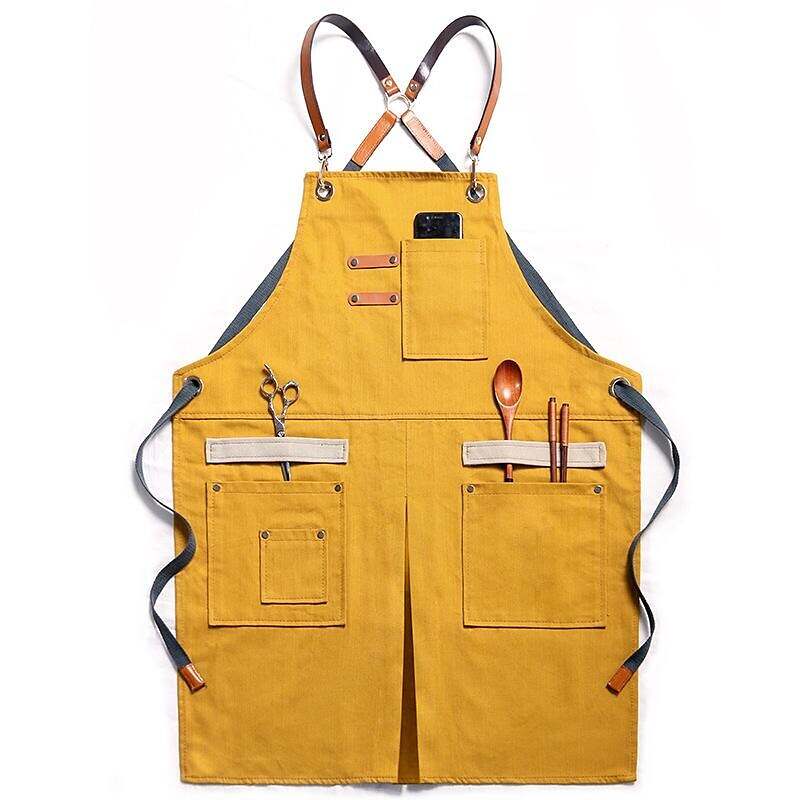 Chef, BBQ and Work Apron