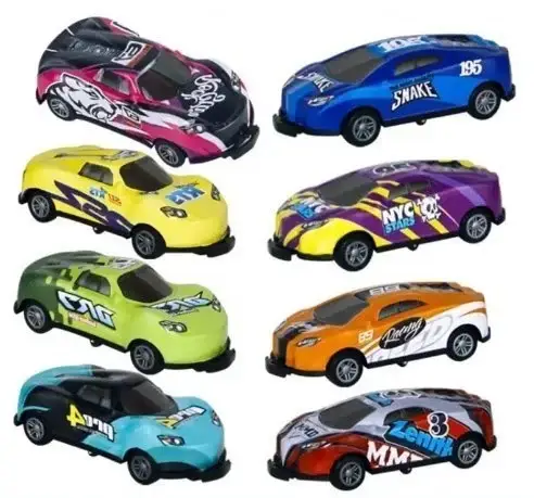 (🔥 Summer Hot ) Stunt Toy Car, Buy 3 Get 1 Free