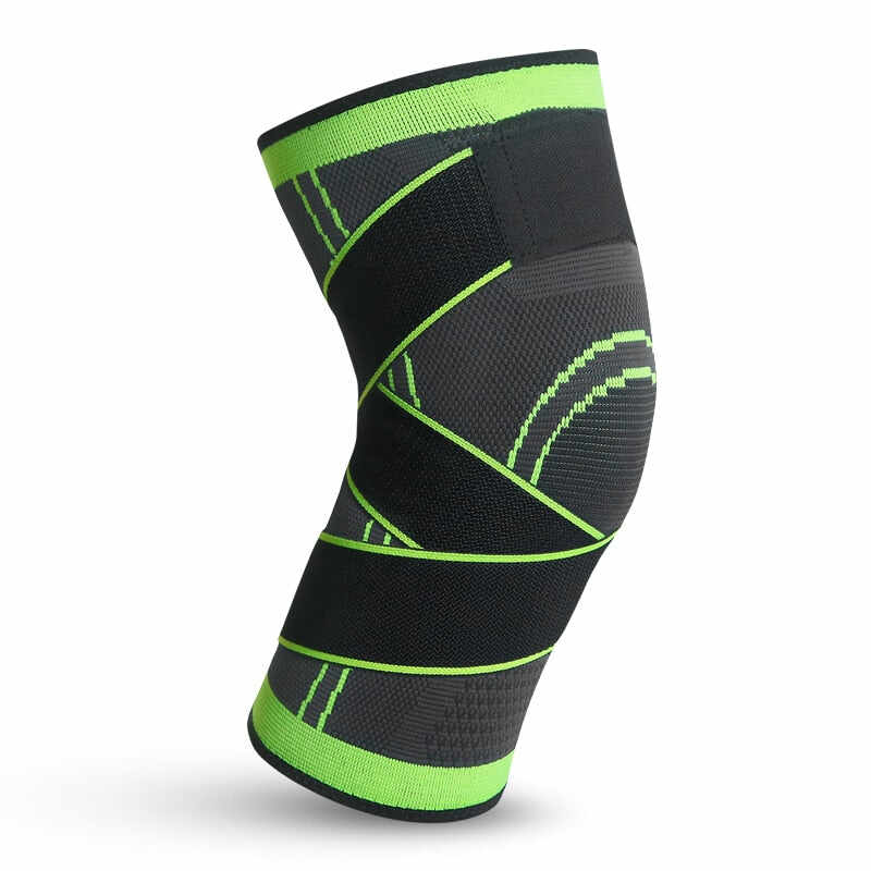 3D Adjustable Knee Brace