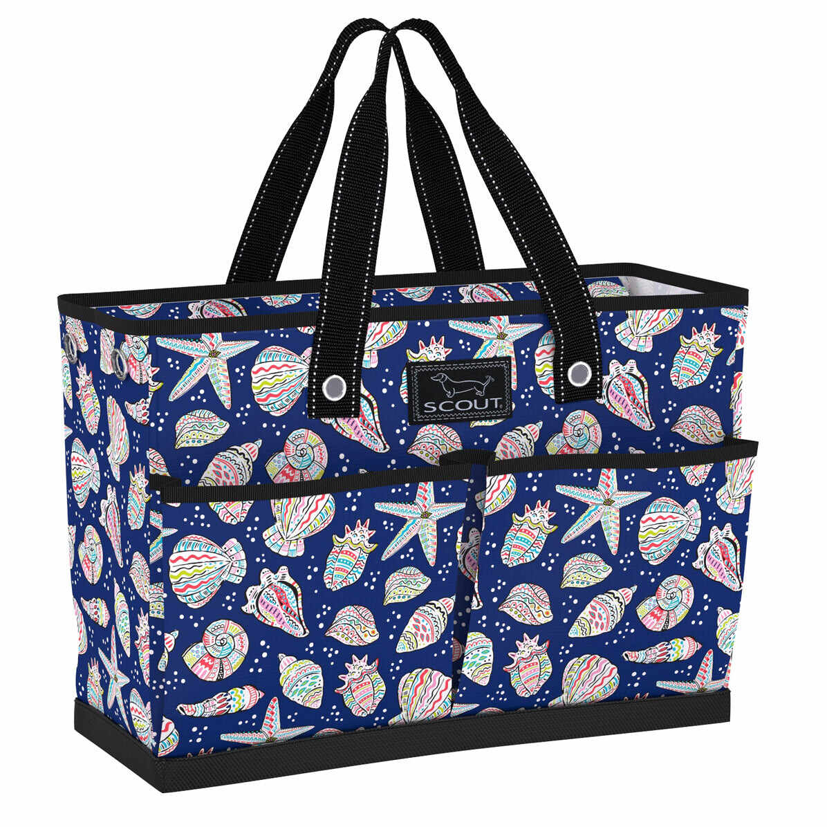 The BJ Bag Pocket Tote