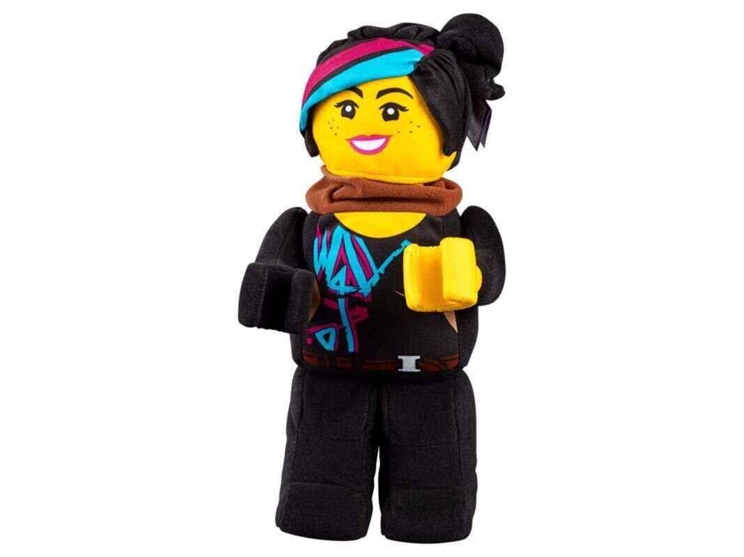 LEGO Lucy Plush