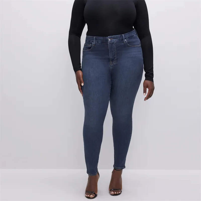 Plus size tummy control comfortable butt lifting pants