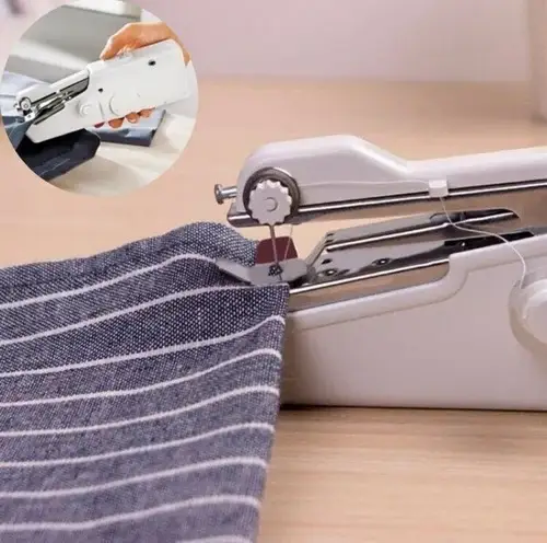 (🔥Up to 40% OFF) Portable Handheld Sewing Machine