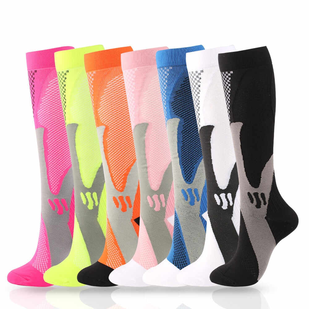 3 Pairs  Unisex Socks Compression