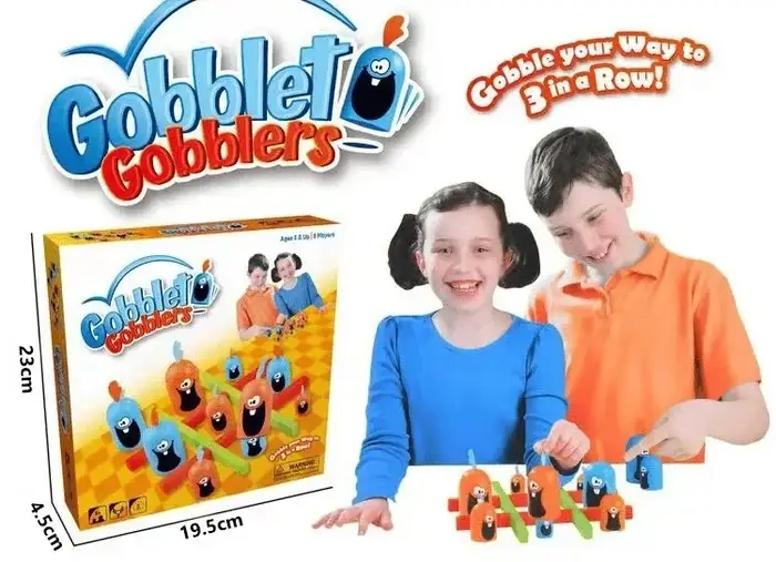 🔥HOT SALE 49% OFF - Gobblet Gobblers