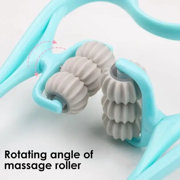 🔥Last Day Promotion 49% OFF - NeckBud Massage Roller (BUY 2 SAVE 10% & FREE SHIPPING)