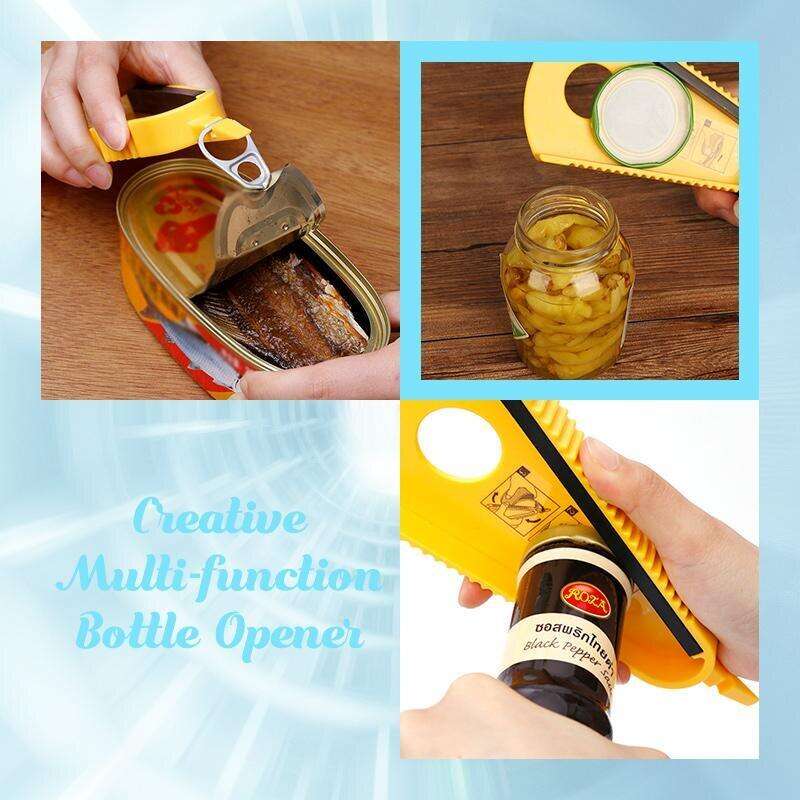 Turn Easy Jar Opener