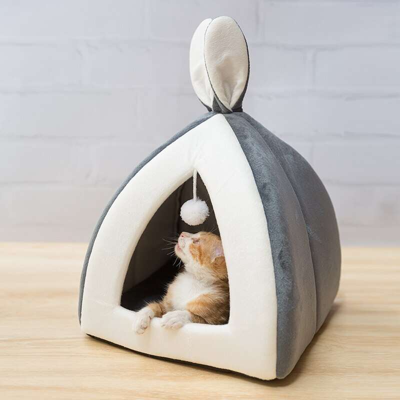 Hot Sell Pet Cat Bed Indoor