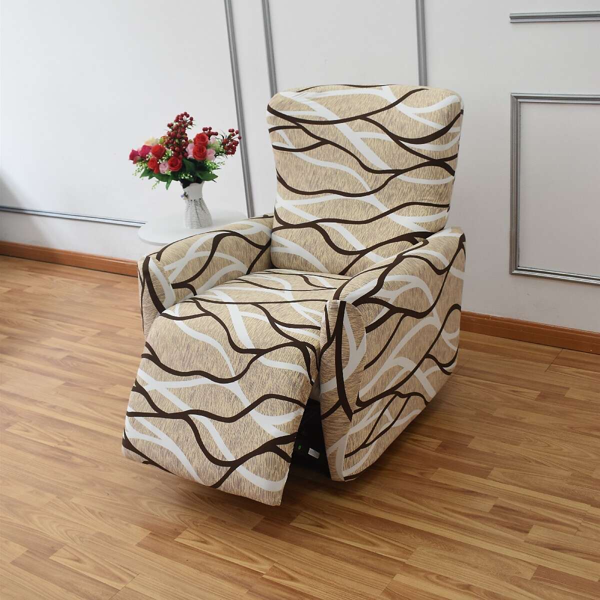 Stretch Recliner Slipcover Reclining Chair Cover