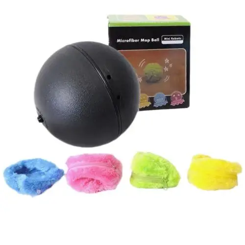 4-in-1 Interactive Magic Ball