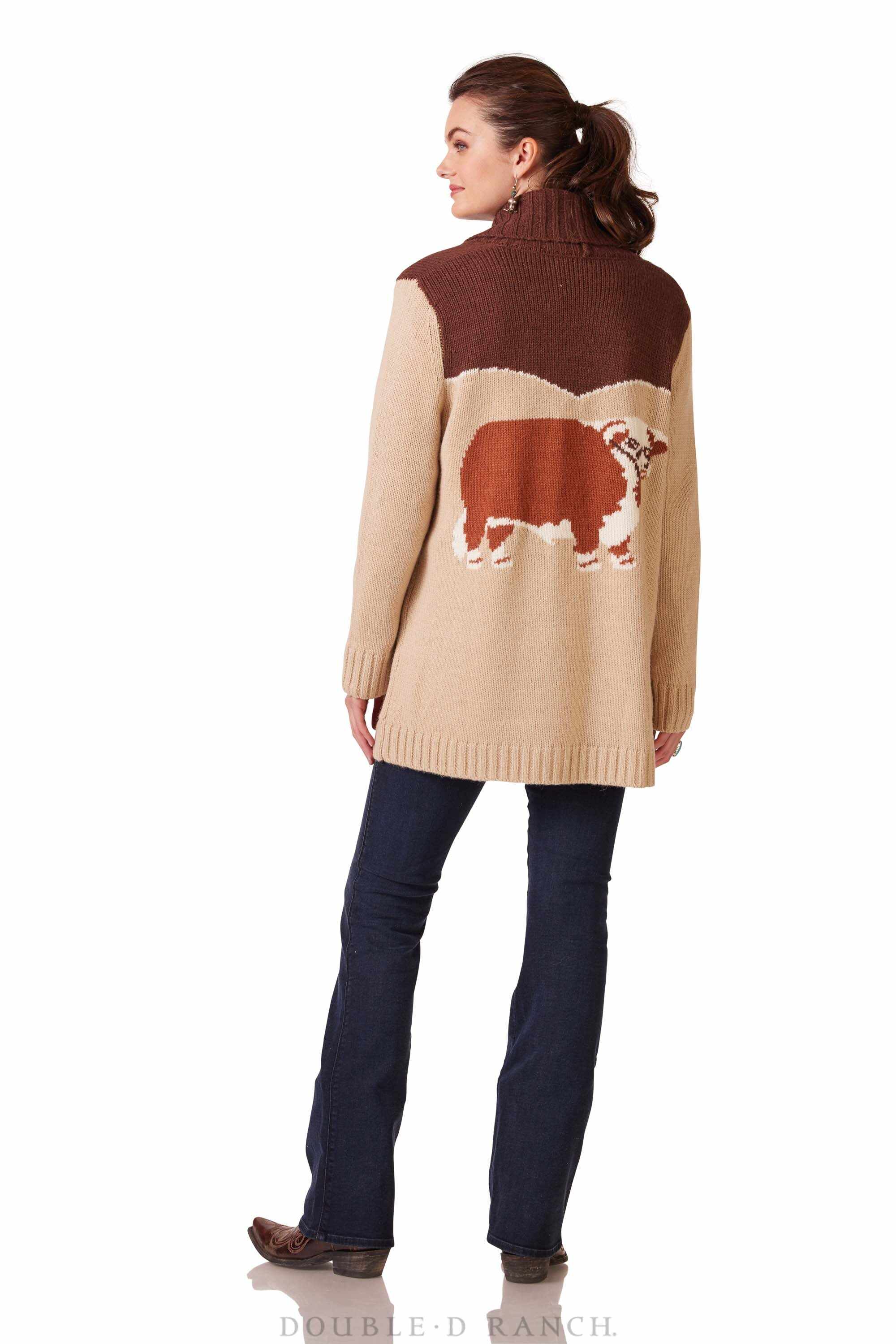 Jacket, Hereford Sweater