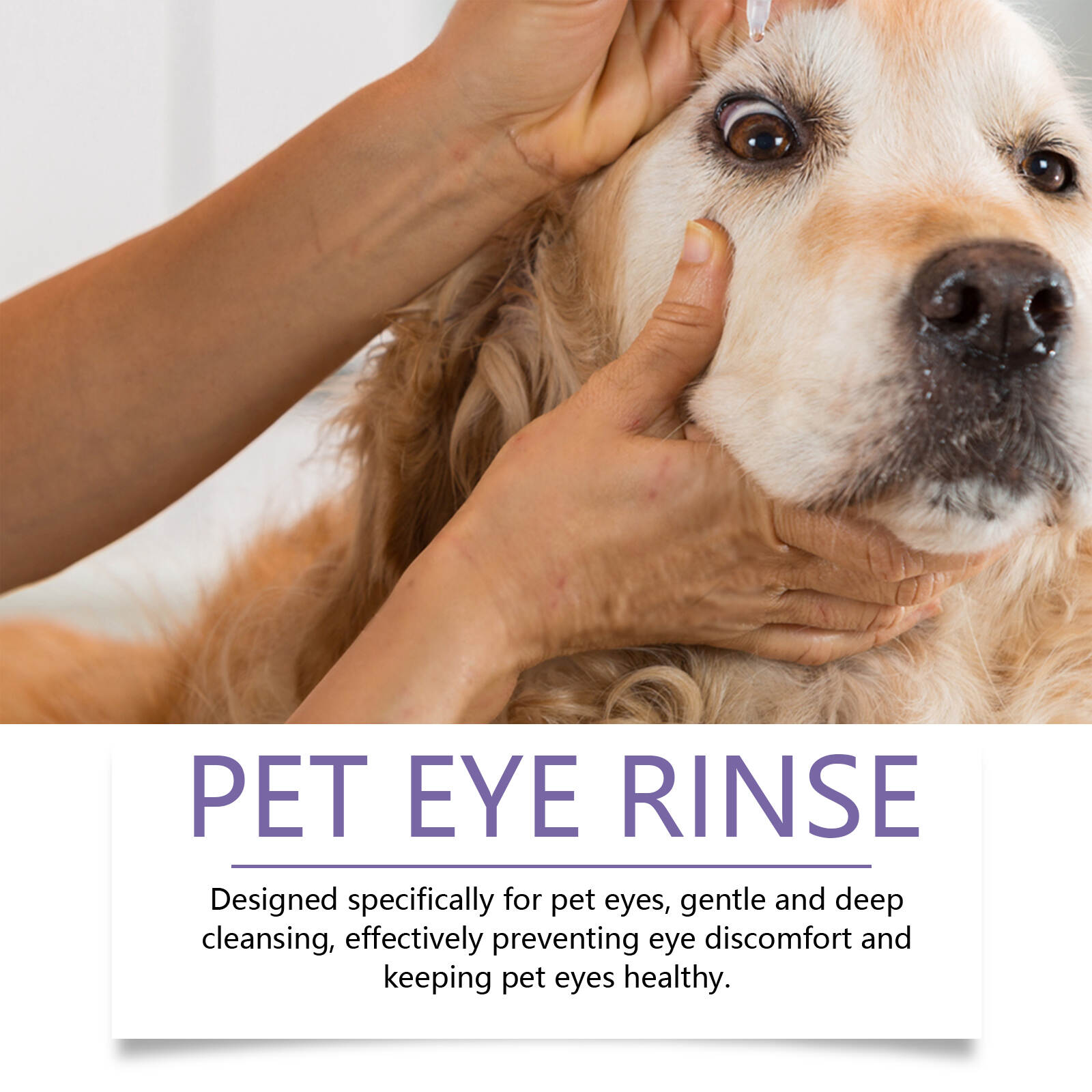 Pet Eye Rinse