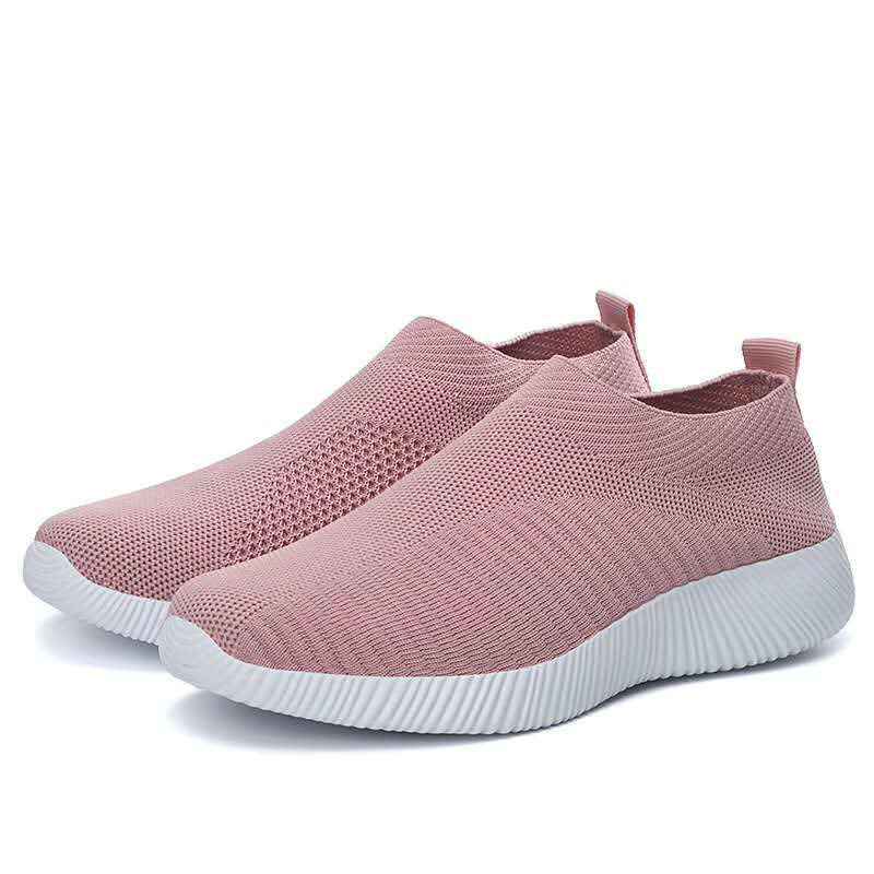 Women's Comfortable Arch-Support Sneakers