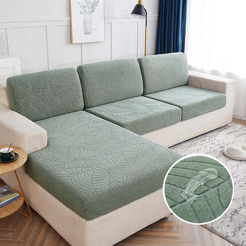 Stretch Sofa Seat Cushion Cover Slipcover Sofa Cover