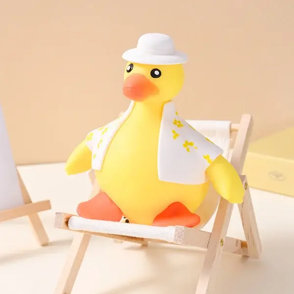 🐥Stress Relief Toys Dress Up Duck