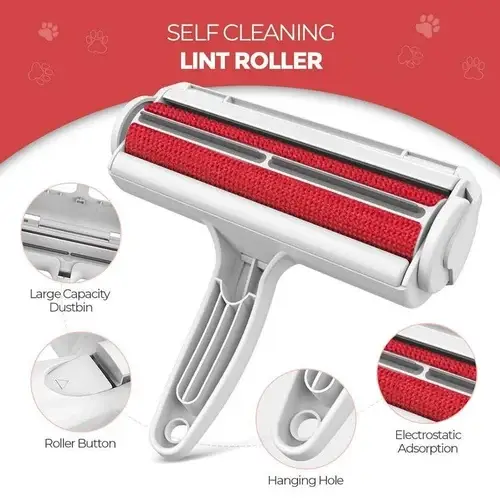 Pet Hair Remover Roller (Buy Two Get Free Shipping)