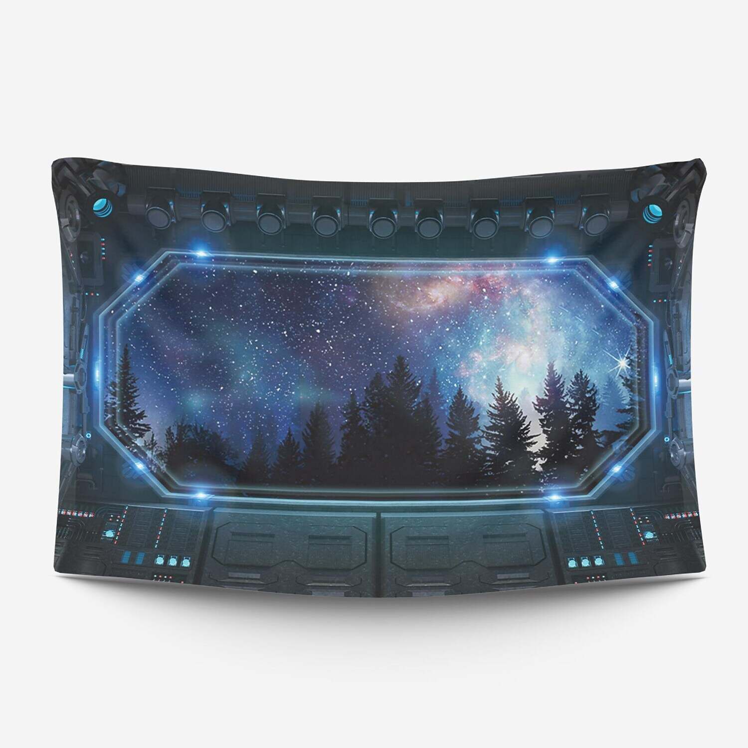 Universe Large Wall Tapestry Art Decor Photograph Backdrop