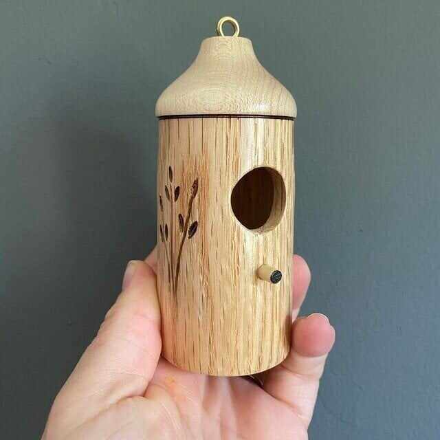 Last Day Sale 70% OFFWooden Hummingbird House-Gift for Nature Lovers