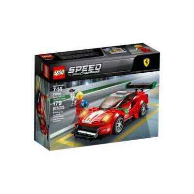 LEGO Ferrari 488 GT3