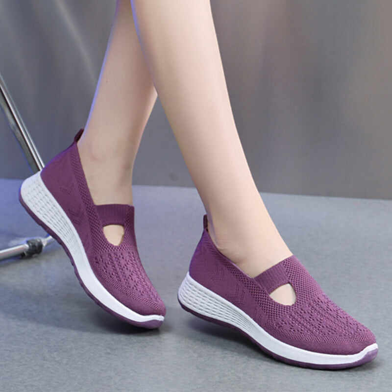 Breathable Soft Sole Orthopedic Casual Shoes