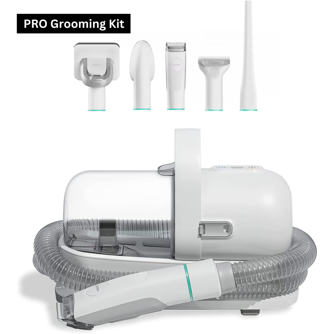 Pet Grooming Vacuum