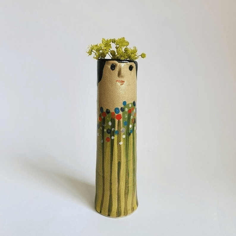 Spring Family Bud Vases