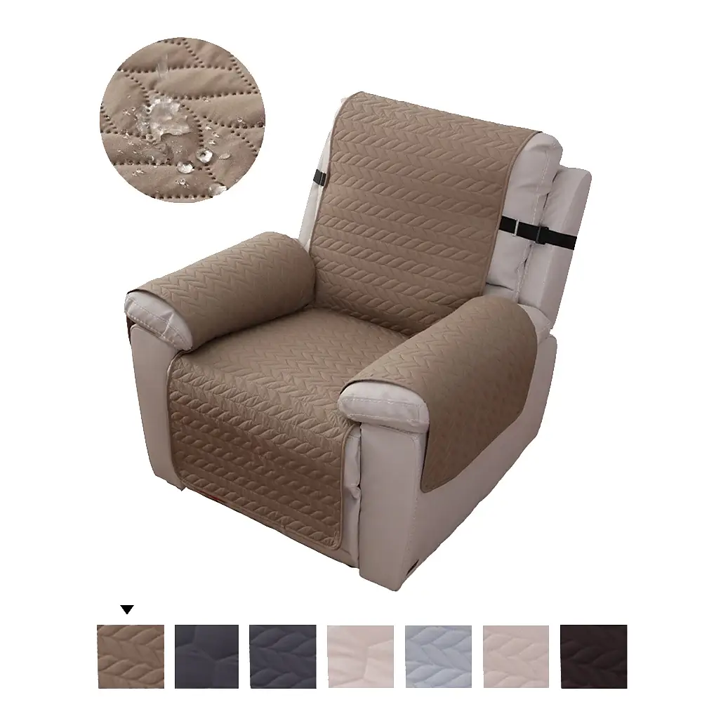 Waterproof Reversible Recliner Chair Cover