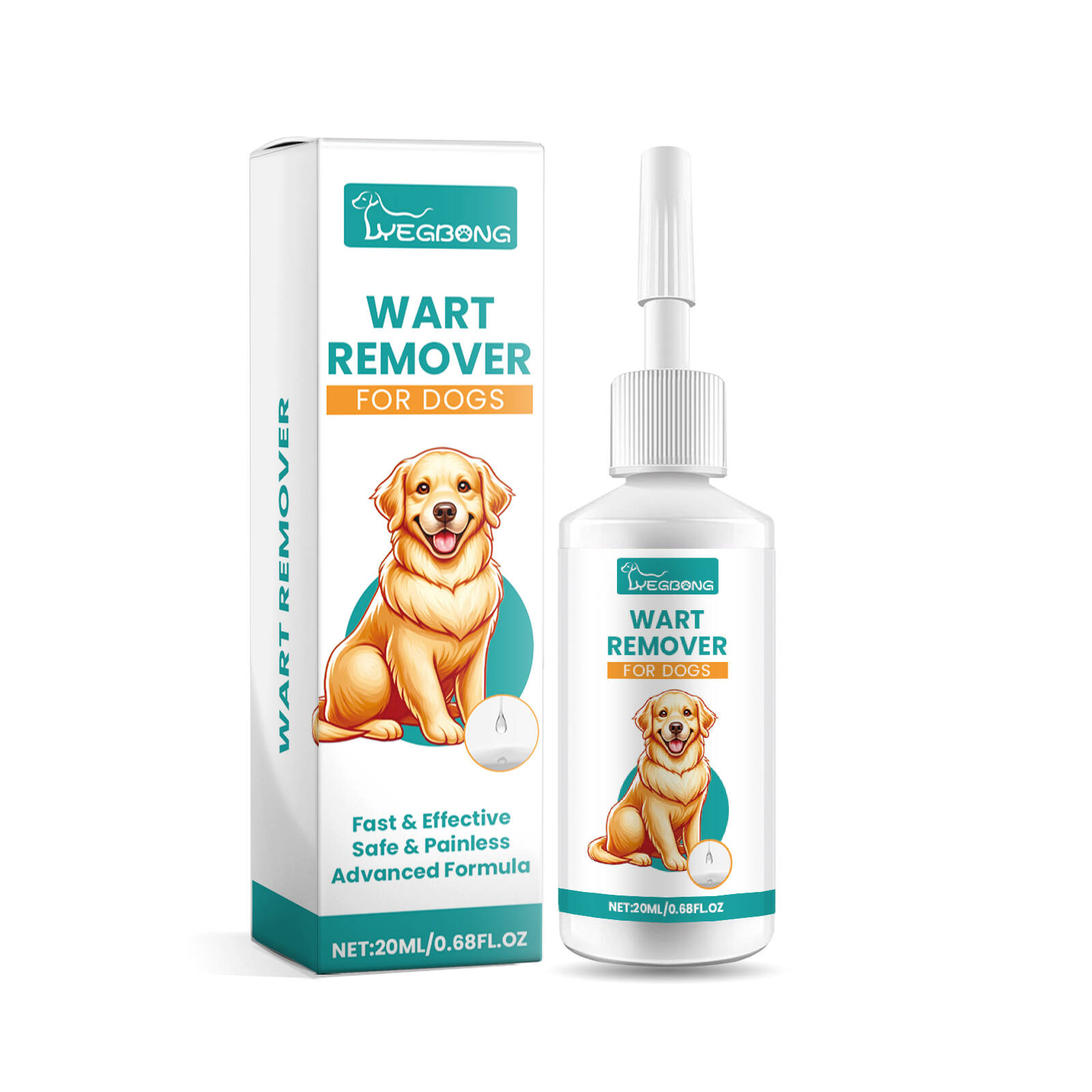 Wart Remover For Dogs