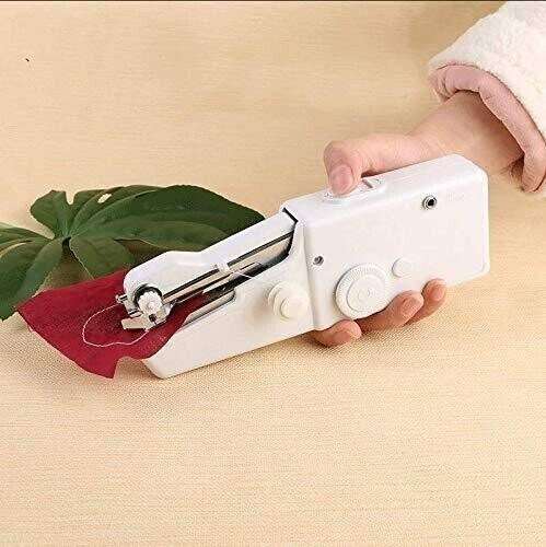 (🔥Up to 40% OFF) Portable Handheld Sewing Machine