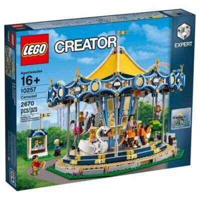 LEGO Carousel