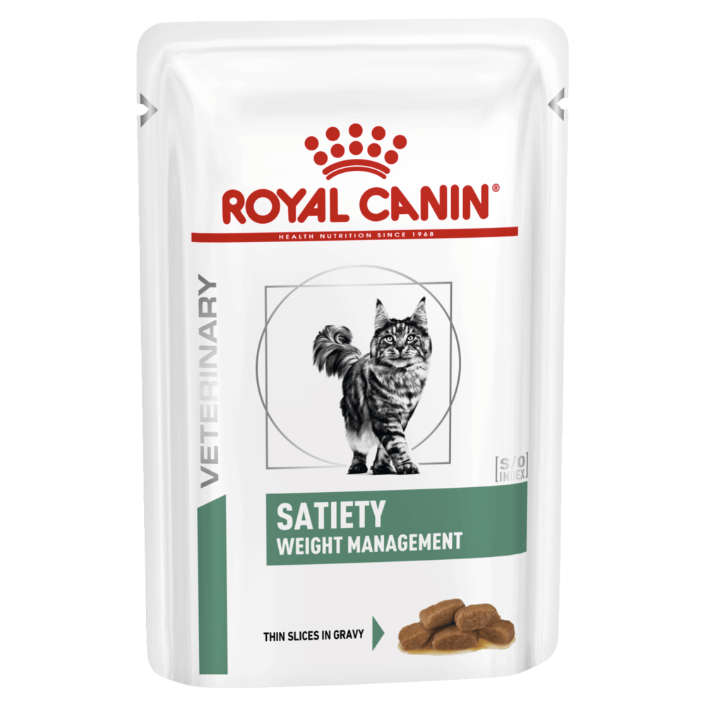 Royal Canin - Feline Satiety Pouch 85g