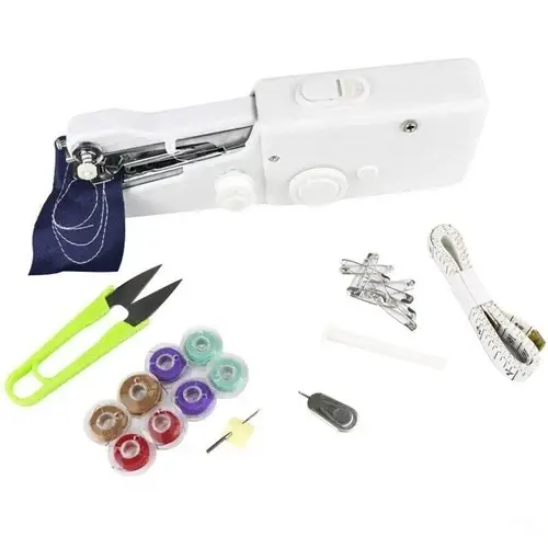 (🔥Up to 40% OFF) Portable Handheld Sewing Machine