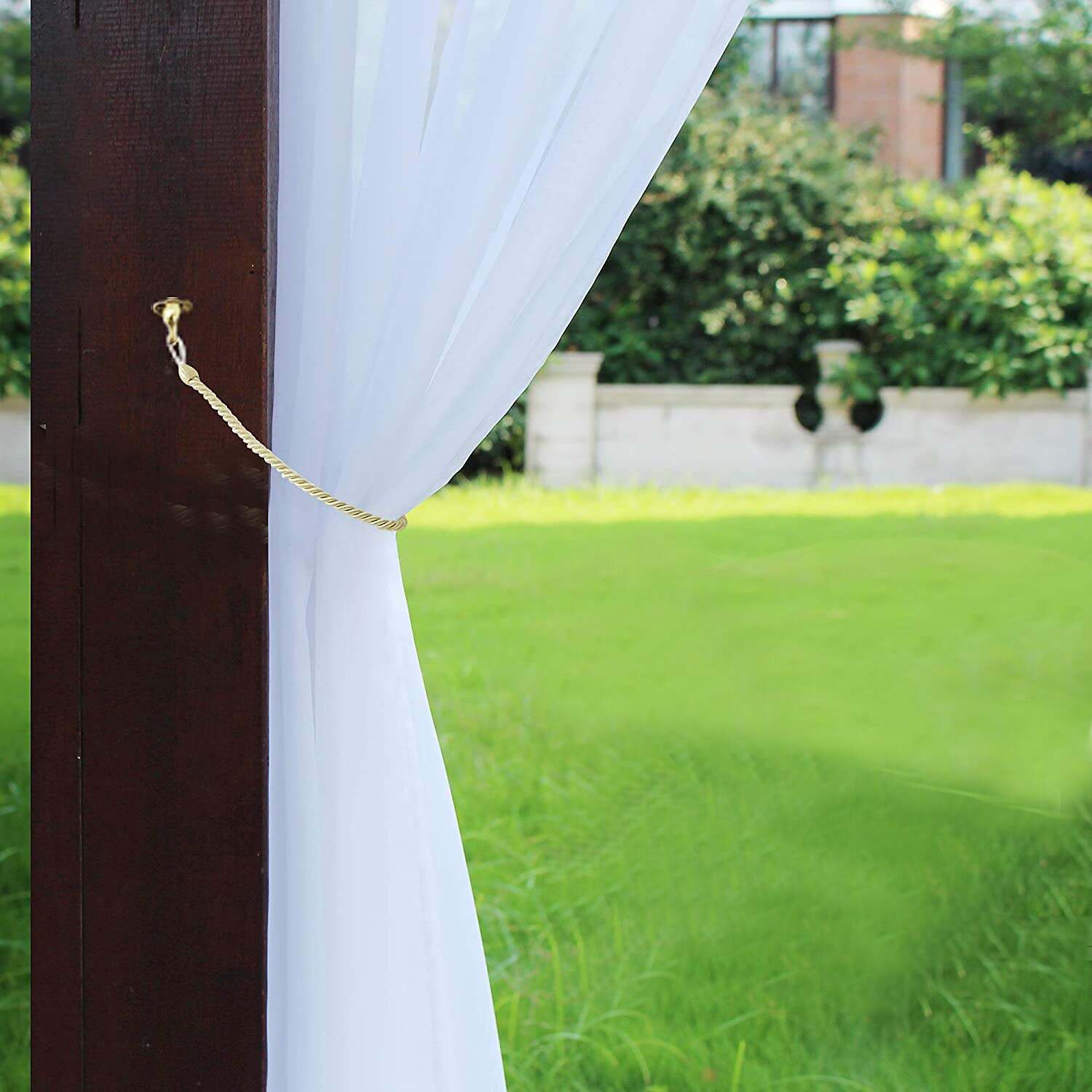 Waterproof Outdoor Curtain Privacy