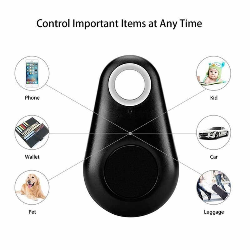 Smart Mini GPS Pet Tracker