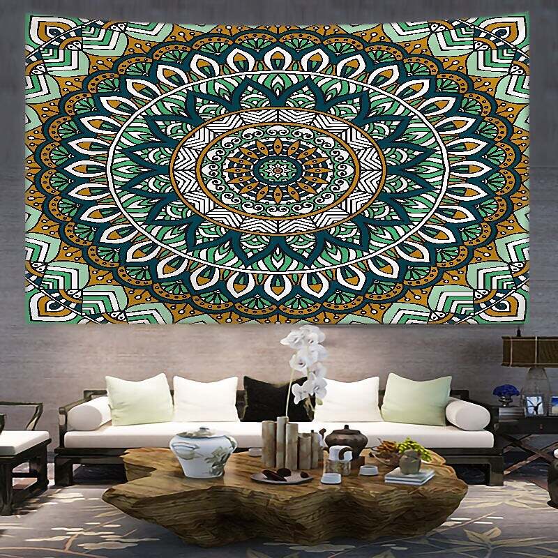 Bohemia Wall Tapestry Art Decor