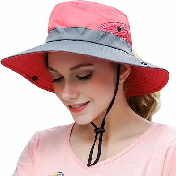 BIG SALE - 29% OFF  Promotion  - UV Protection Foldable Sun Hat