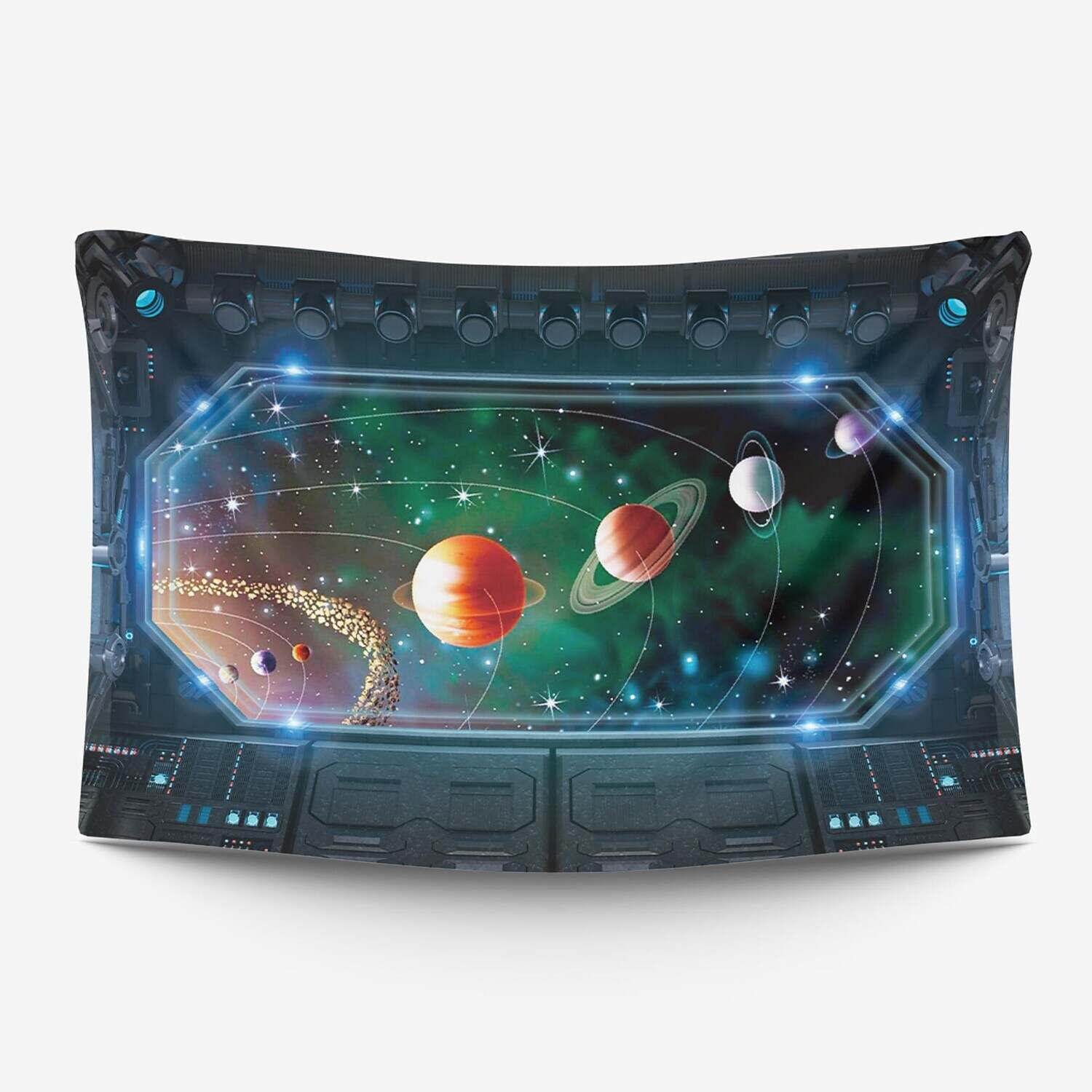 Universe Large Wall Tapestry Art Decor Photograph Backdrop